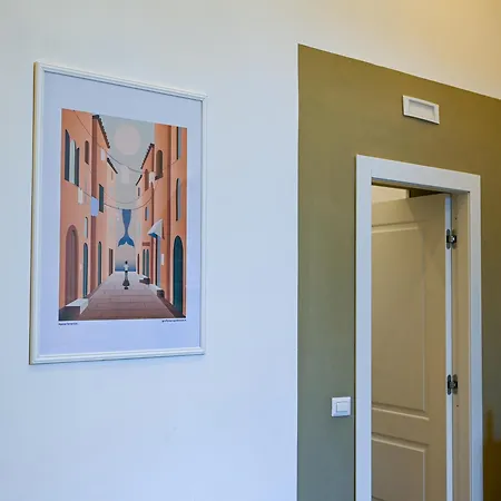 Oasi Al Centro Storico Apartamento *