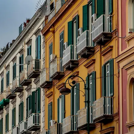 Oasi Al Centro Storico Napoli