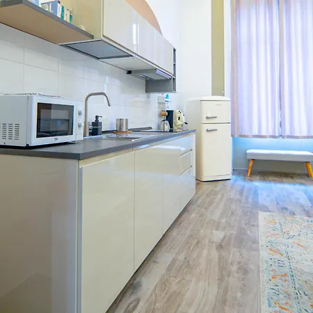 Oasi Al Centro Storico Apartamento Nápoles