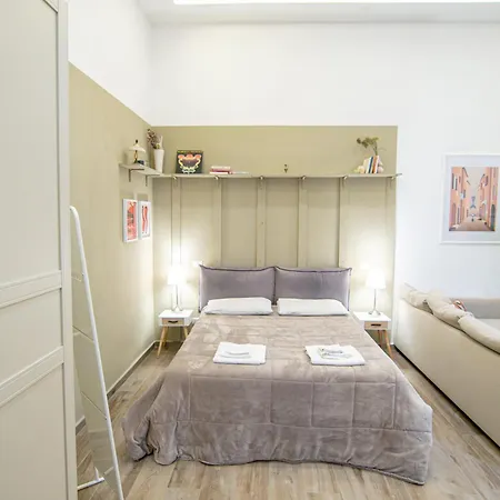 Oasi Al Centro Storico Apartamento Nápoles
