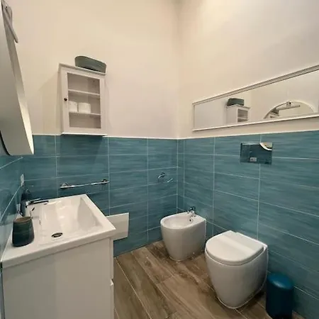 Centralissimo E Silenzioso Apartment Naples