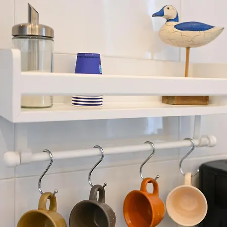 Oasi Al Centro Storico Apartament Neapol