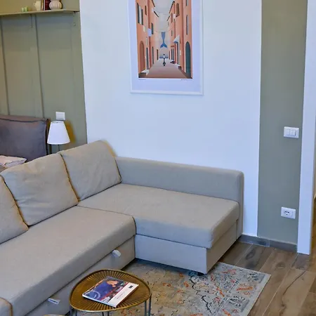 Apartament Oasi Al Centro Storico *