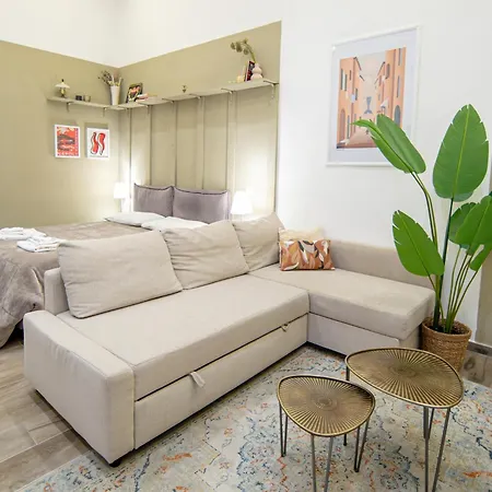 Oasi Al Centro Storico Apartament Neapol