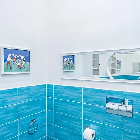 Apartament Oasi Al Centro Storico Neapol
