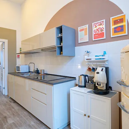 Oasi Al Centro Storico Apartament *