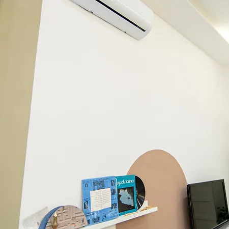 Apartament Oasi Al Centro Storico Neapol
