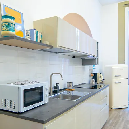 Oasi Al Centro Storico Appartement Napels