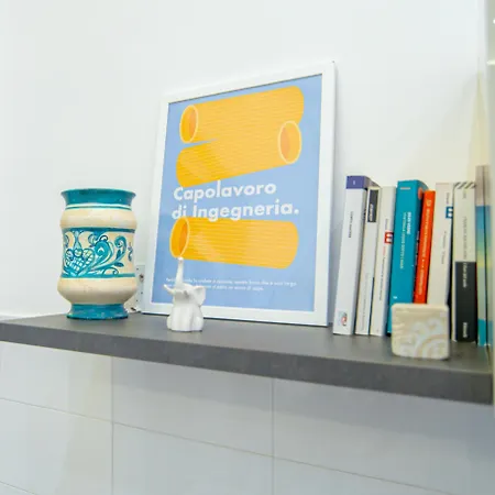 Oasi Al Centro Storico Appartement Napels