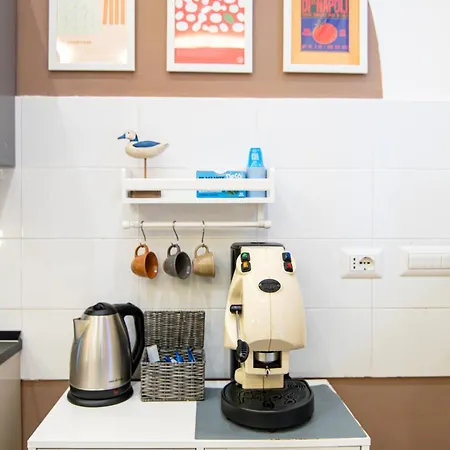 Oasi Al Centro Storico Napels