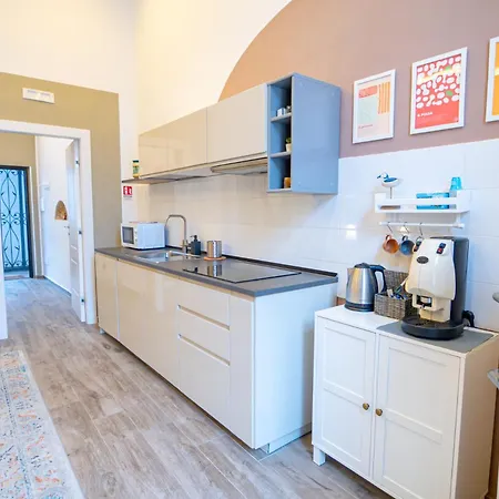 Oasi Al Centro Storico Appartement