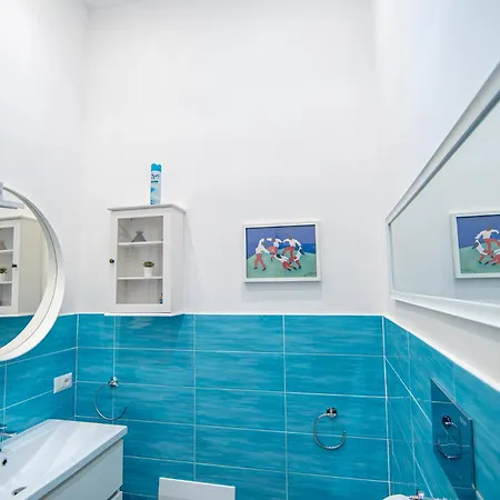 Oasi Al Centro Storico Appartement