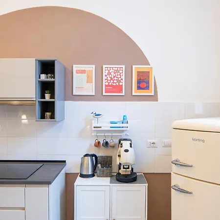 Oasi Al Centro Storico Appartement Napels