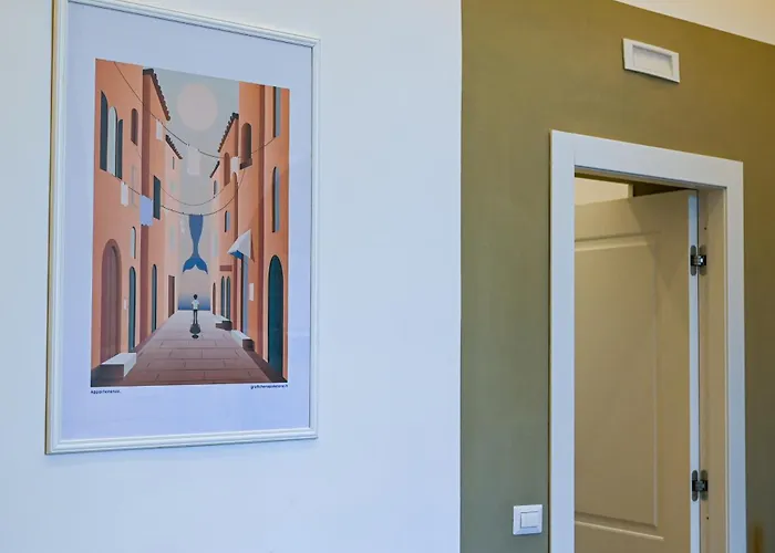 Oasi Al Centro Storico Daire *