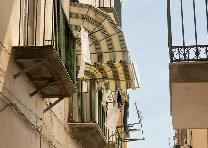 Daire Oasi Al Centro Storico Napoli