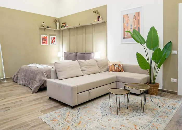 Oasi Al Centro Storico Daire