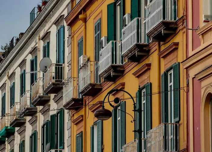 Oasi Al Centro Storico Napoli