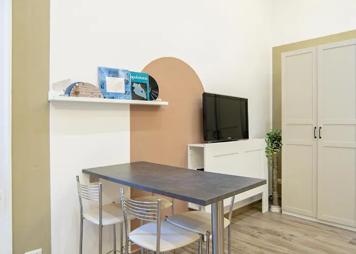 Oasi Al Centro Storico Daire *