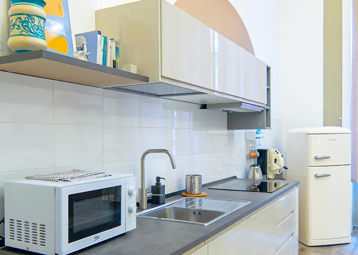 Oasi Al Centro Storico Daire Napoli