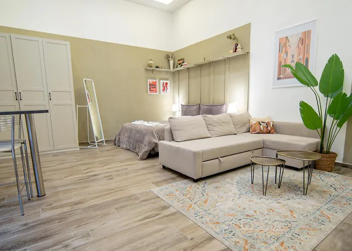 Daire Oasi Al Centro Storico Napoli