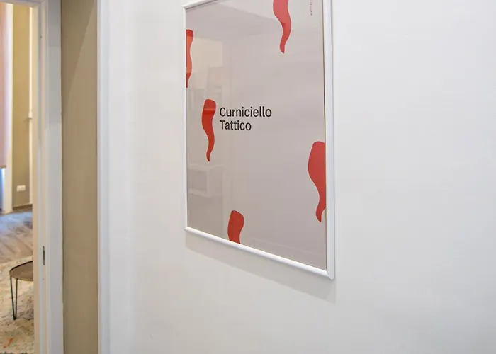 Oasi Al Centro Storico Daire *