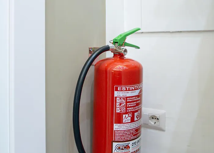 Daire Oasi Al Centro Storico *