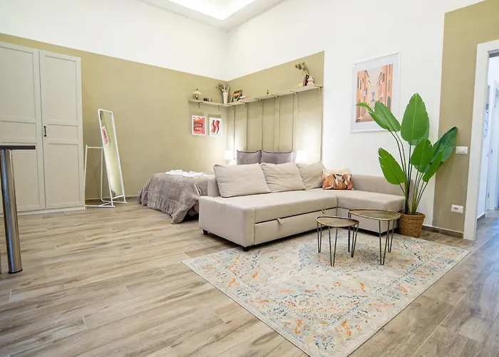 Oasi Al Centro Storico Daire *