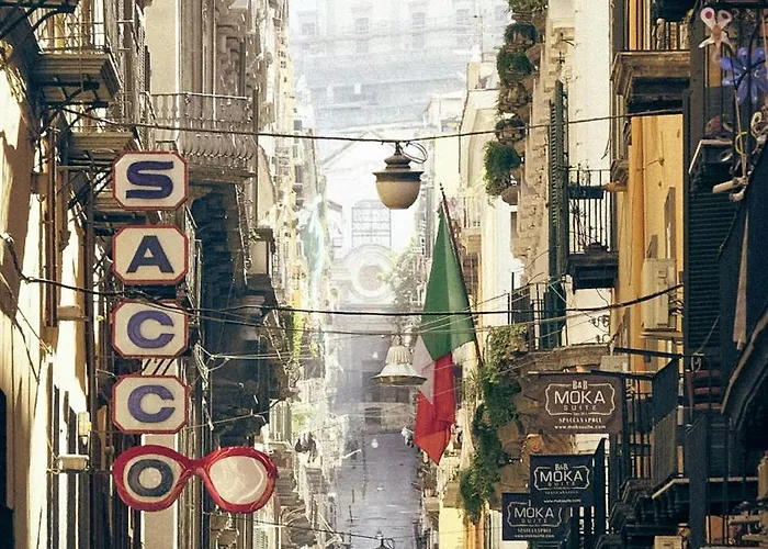 Oasi Al Centro Storico Napoli