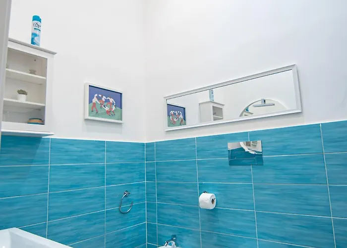 Daire Oasi Al Centro Storico *