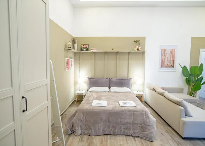 Oasi Al Centro Storico Daire Napoli
