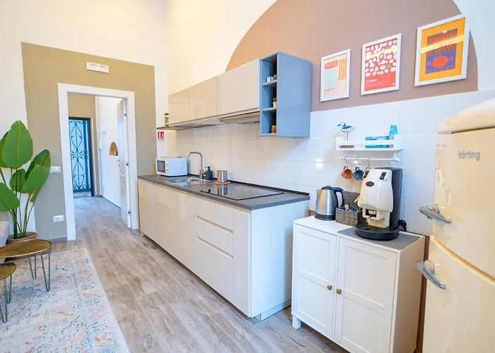 Oasi Al Centro Storico Daire