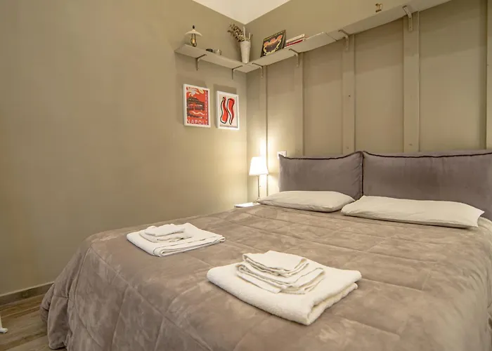 Daire Oasi Al Centro Storico *