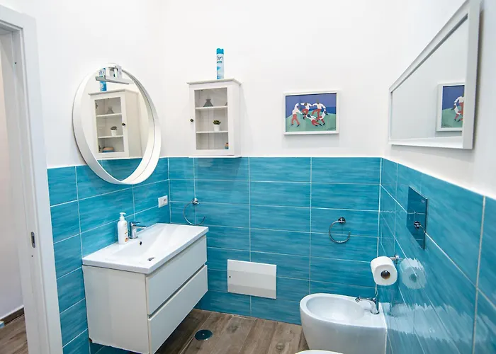 Oasi Al Centro Storico Daire Napoli