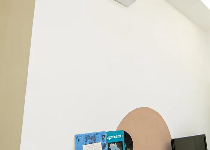 Daire Oasi Al Centro Storico Napoli