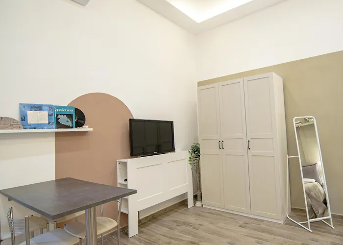 Oasi Al Centro Storico Napoli