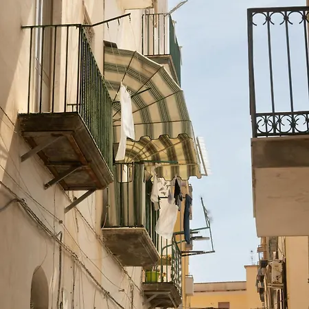 Apartman Oasi Al Centro Storico Nápoly