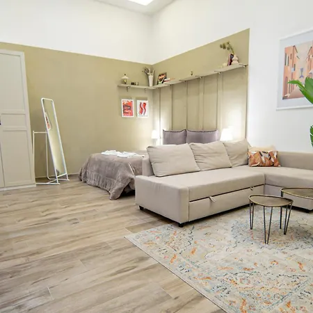 Apartman Oasi Al Centro Storico Nápoly