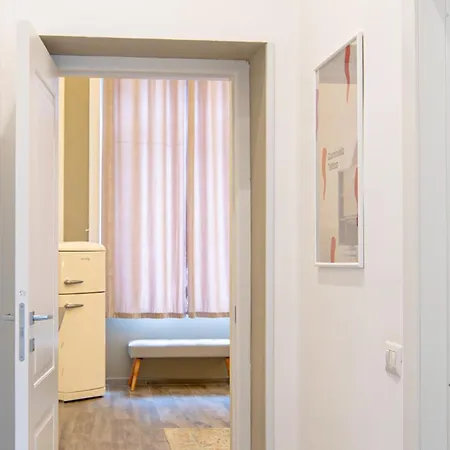 Apartman Oasi Al Centro Storico Nápoly