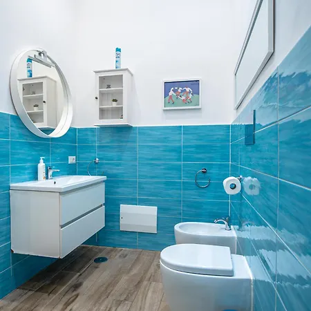 Oasi Al Centro Storico * Nápoly